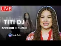 Download Lagu TITI DJ - SEPARUH HIDUPKU | LIVE PERFORMANCE AT LET'S TALK MUSIC