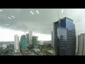 Rainy days (timelapse)