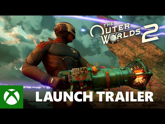 The Outer Worlds 2 - Official Launch Trailer