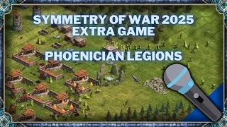 EN Phoenician Legions CASTING Age of Empires Definitive Edition