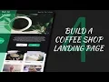 Let s code a coffee shop website - Part 4 Testimonies and footer