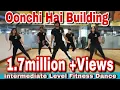 Lagu oonchi hai building  | Judwaa 2  | Zumba Dance Routine | Dil Groove Maare