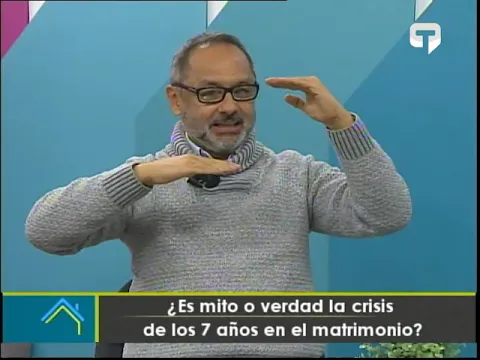 ¿Es mito o verdad la crisis de los 7 años en el matrimonio?