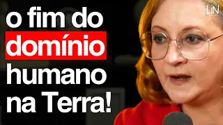 PhD da Unicamp Revela Como Será A Queda Da Humanidade! | LIN Podcast #216
