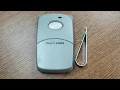 Multi Code Remote 3089