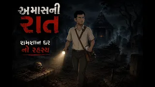 અમાસની રાત | એક ભયાનક રહસ્ય | Gujarati Horror Story | Gujarati Horror Kahani