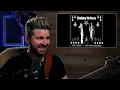 CHOKING VICTIM threw me OFF. Bass Teacher REACTS to "500 Channels"