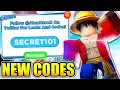 ALL NEW SECRET OP ANIME PUNCHING SIMULATOR CODES UPDATE 6 Roblox Anime Punching Simulator