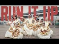 Download Lagu Run It Up x Street O Classical | Mohiniyattam Reimagined by Swetha Warrier | @hanumankind