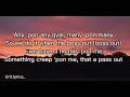 Alkaline - Pretty girl team (lyrics)
