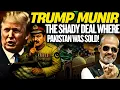 Download Lagu Trump's Dirty Deals with Asim Munir, How Pakistan Was Sold to Trump by Pak Army I Aadi