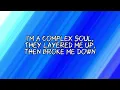 Kendrick Lamar-Count me out (lyrics)
