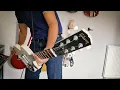 Stiff Little Fingers - "Suspect Device" (guitar cover)
