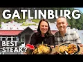 Alamo Steakhouse Gatlinburg Tennessee FULL Menu Review