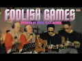 Lagu Jewel - Foolish Games (Cover by Grita feat. Achied) budas37creativeproject