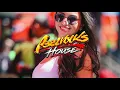 Abelvolks House - Minimalista - Manzzy, Blazeline & DJ Isaac Martins