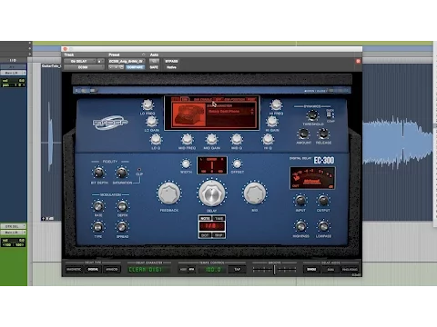 EC-300 Echo Collection Native v7 product video
