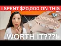 I Spent 20k on a Hermes Fine Jewelry Bracelet Here s what I found Hermes kelly gourmette bracelet