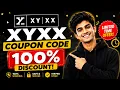 XYXX Coupon Code How to apply XYXX coupon code XYXX Crew coupon code