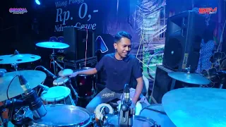 cek sound omega music kerinduan feat fariz kendang