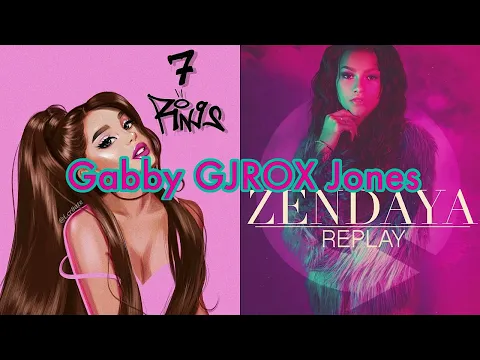 Download MP3 7 Replays - Zendaya vs Ariana Grande