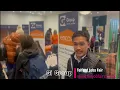 Gi Group at the Telford Shrewsbury Jobs Fair on Friday 1st March 2024