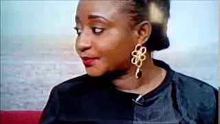 ini edo talks about movie production ethics u0026 her versatility in character u0026 life after separation