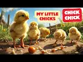 Download Lagu 🎵 Chick Chick – My Little Chicks Kinderliedje \u0026 Meezingliedje