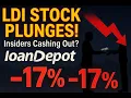 LDI Stock Plunges 17 Insider Selling Shakes Confidence