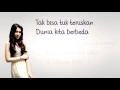 Download Lagu Isyana Sarasvati - Tetap Dalam Jiwa (Lyrics Video)