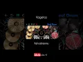 Download Lagu Vagetoz - Kehadiranmu | Real Drum cover #shorts #shortvideo