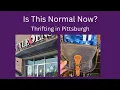 My Honest Experience at Style Encore North Hills Thrifting in Pittsburgh