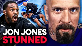 Jon Jones Student HUMILIATED | Aspinall To RETIRE!?
