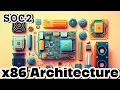 SOC Lvl 2 EP 38 x86 Architecture Overview TryHackMe Malware Analysis