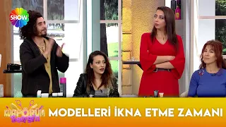 kuaf r ve maky zler istedi i sa makyaj yapabilecekler kuaf r m sensin 1 b l m