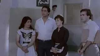 عادل امام وشريهان مع موسيقى عمر خيرت  مشهد رومانسي من فيلم خلي بالك من عقلك دندنها
