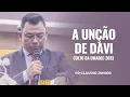 Download Lagu Pr. Claudio Junior | A Unção de Davi | UMADEC 2023