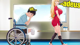 PARAPLÉGICO TRAÍDO Vira o N°1 Do Jogo Que Vai Virar REALIDADE - Manhwa Recap