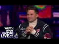 Does Tom Schwartz Approve of Tom Sandoval s New Girlfriend WWHL