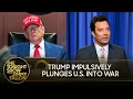 Download Lagu Trump Impulsively Plunges U.S. into War with Iran, World Braces for Potential Retaliation