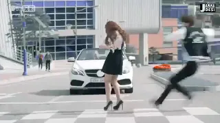 قصة حب كورية على اغنية يا روح الروح 