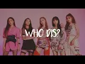 Download Lagu WHO DIS? - SECRET NUMBER (lyrics)SUB INDO || by  tumblrlirik
