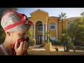 FAMILY REACTS TO 31 7M INSANE MEGA MANSION SURPRISE