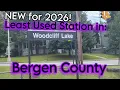 Bergen County s NEW Least Used Station 2026 - Woodcliff Lake
