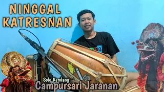 Download CAMPURSARI JARANAN || NINGGAL KATRESNAN || COVER JAIPONG JANDHUTAN BY FAUZAN KENDANG MP3