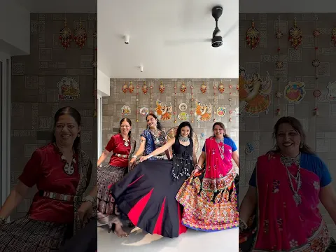 #fundadi #garba #explore #navratri Rekha kangtani