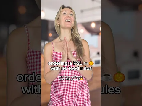 The only "wrong" way to order it is by following someone else's choice instead of your own β€οΈ