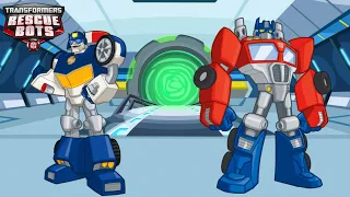transformers rescue bots dash team the rescue bots together u0026 complete exciting missions 