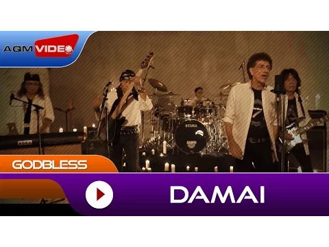 Download MP3 God Bless - Damai | Official Music Video