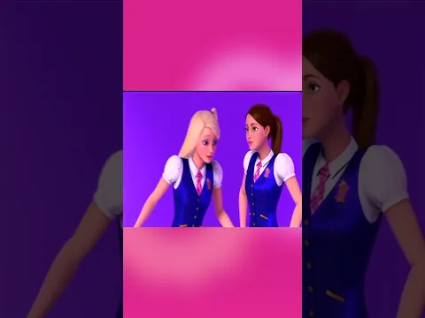 ✨ Conheça as NOVAS AMIGAS da Barbie!! ✨ | Barbie: Escola de Princesas | Curta | Barbie Em Português